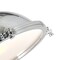 Cwi Lighting Show 1 Light Down Pendant With Chrome Finish 9602P16-1-601 - alternate 4